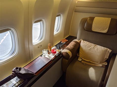 Panduan Lengkap Garuda Indonesia First Class Pinterpoin