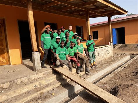 Eröffnung der dritten Gesundheitsstation in Sierra Leone – Grünhelme e.V.