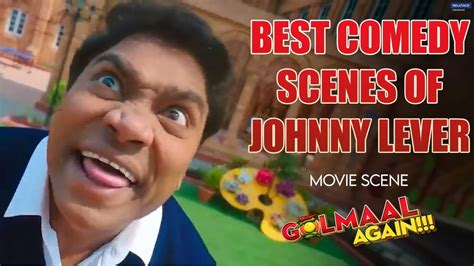 Comedy Johny Lever Movie