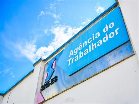 Semana Come A Vagas De Emprego Carteira Assinada No Sine De