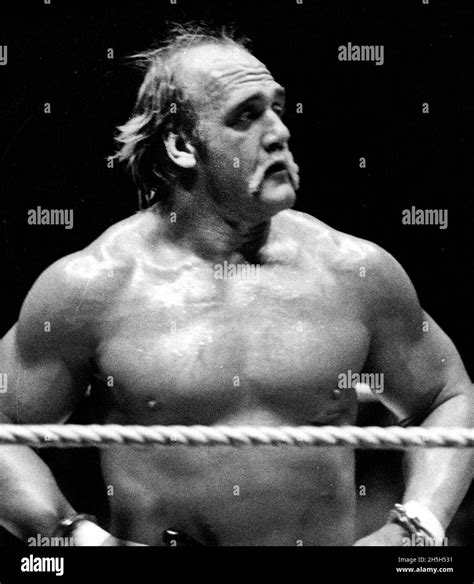 Hulk Hogan 1977