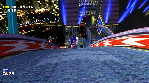 Autodemo Lighting Revived Sonic Adventure Dx Mods