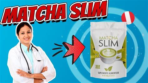 Matcha Slim Funciona Matcha Slim Para Que Sirve Matcha Slim Componentes