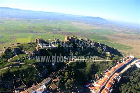 Castillo De Magacela Flickr