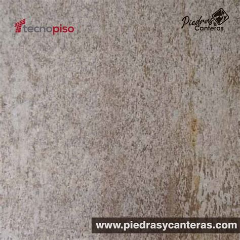 Piso Cer Mico Quartz Gris Piedras Y Canteras