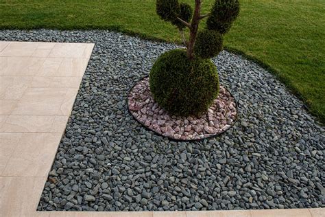 Landscaping Your Home With Decorative Pebbles Outdoor And General