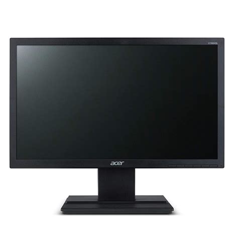 Monitor LED Acer 19 Widescreen V196HQL Grad A 1366 X 768 5ms VGA