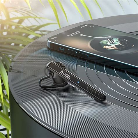 Hoco E61 Gorgeous business Bluetooth headset - Hoco