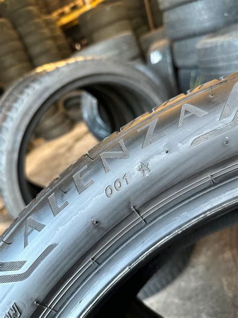 2x Sommerreifen ☀️ 245 45 R20 103W Runflat Bridgestone Alenza 001 in ...
