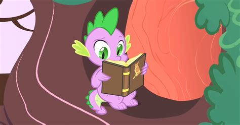 Spike And Rarity Get Married