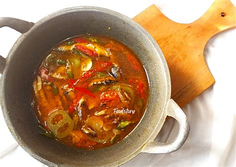 Resep Sarden Ikan Layang Homemade Oleh Imas Widowati Cookpad