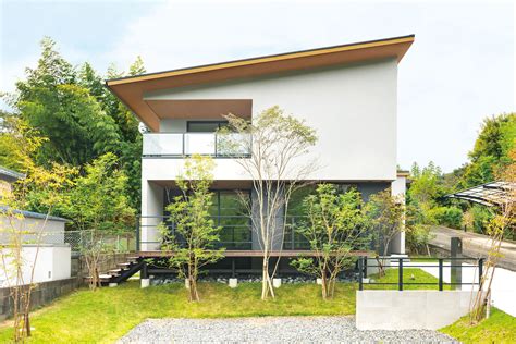 建築実例 自然と一体に暮らせる、開放的なzeh｜木造注文住宅・戸建の住友林業（ハウスメーカー）