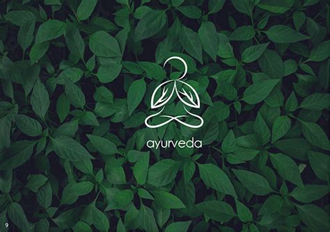 Veda Med - ayurveda brand on Behance