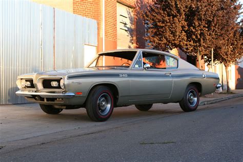 Driven Garage | ’69 Barracuda Formula S