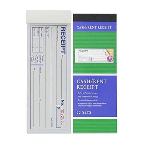 Wholesale China Custom Duplicate Carbonless Receipt Invoice Book With