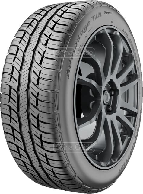 Bfgoodrich Advantage Ta Sport Lt Обзор шины на Shina Guide