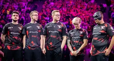 FaZe Clan Started Their Performance At The BLAST Premier Fall Final