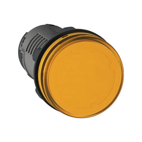 Luz Piloto Red 022 Naranja 24va Xa2evb5lc Elektron