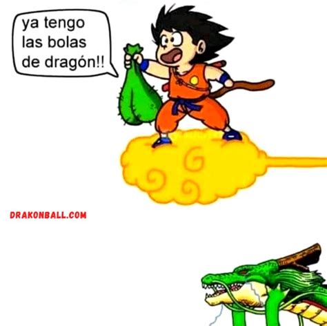 Los Mejores Memes De Dragon Ball