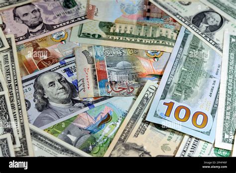 Contexte Des Billets En Esp Ces En Dollars Am Ricains Billets De