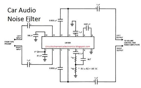 A Simple Solution To Alternator Noise In Your Circuit