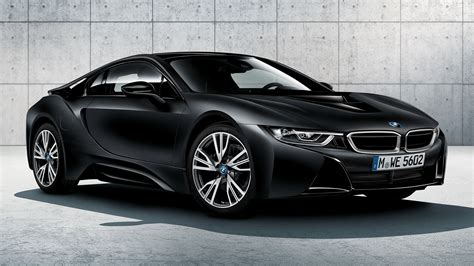 Bmw I8 Black