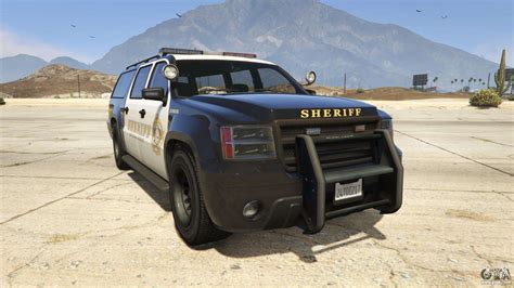 Gta 5 Declasse Sheriff Suv Description Features And Screenshots Of