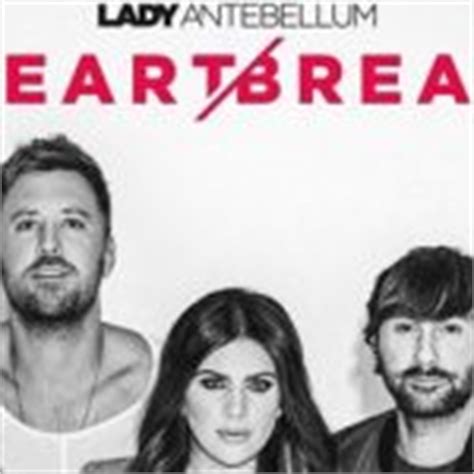 Lady Antebellum - Heart Break (Album Review) - Cryptic Rock