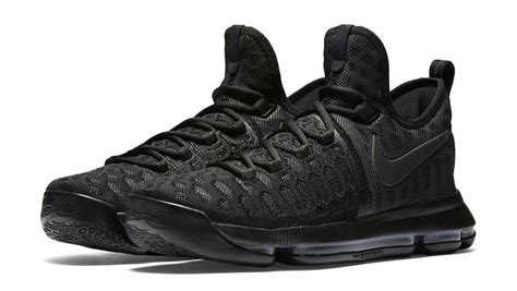 Nike Kd 9 Black Space Release Date Sneaker Bar Detroit