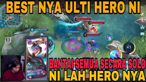 JANGAN MAIN HERO NI KALAU BUKAN FASTHAND MACAM NI SOLOZ MAIN HERO NI