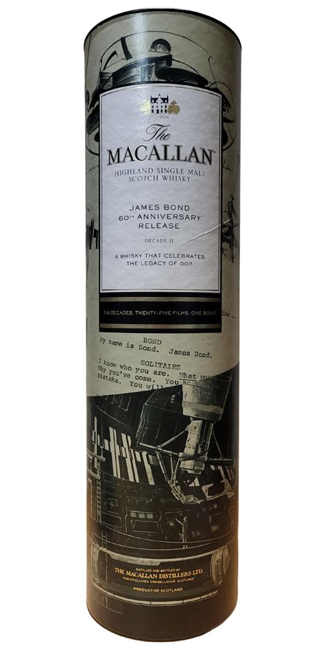 Macallan Decade Ii Ratings And Reviews Whiskybase