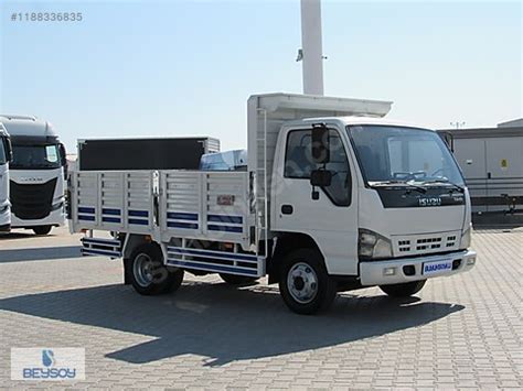 Isuzu Nkr Wide Lx Model Tl Galeriden Sat L K S F R