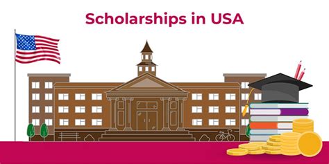 Scholarships in USA