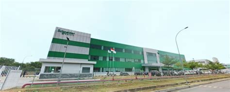 Schneider Electric Factory Indonesia Archetype Group