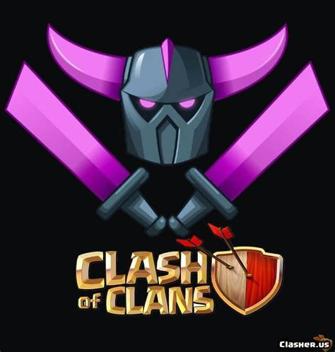 Clash Of Clans Pekka Level 10