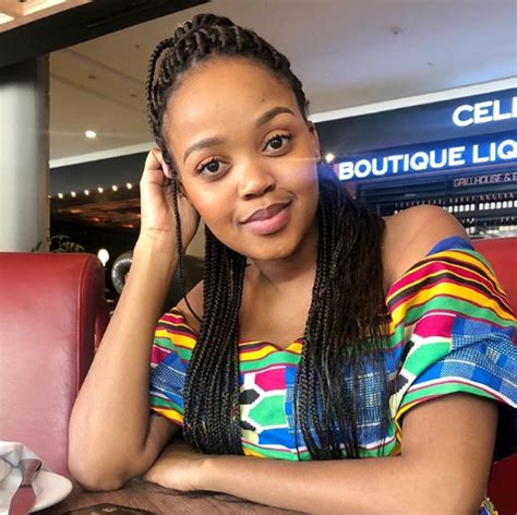 Pic Actress Luyanda Mzazi Flaunts Her Hot Bikini Bod