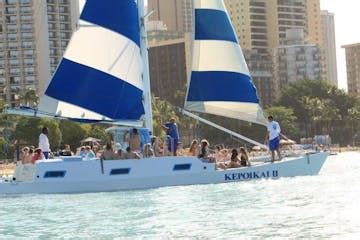 Royal Hawaiian Catamaran Waikīkī | Waikīkī Beach Services