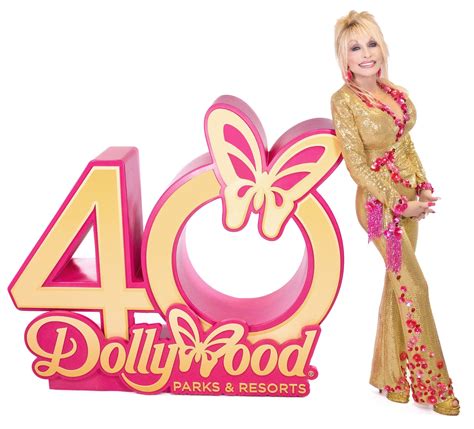 Dollywood Unveils Plans for 40th Anniversary Celebration in 2025 — Park