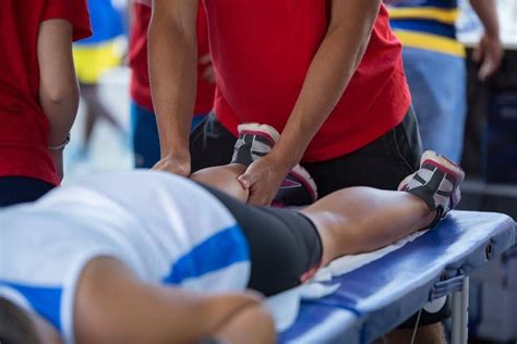 Especialistas En Masajes Deportivos En Madrid