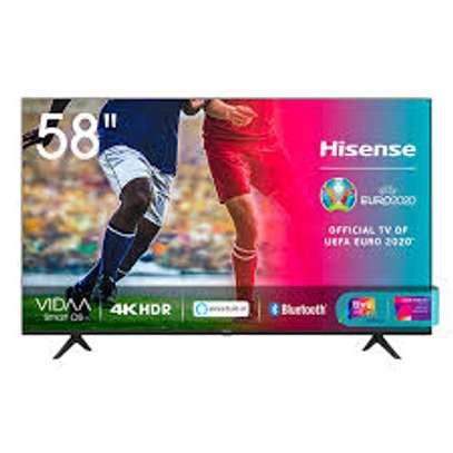 Hisense Smart 58 Inch Frameless Uhd-4K Led Digital Fhd Tvs New in ...