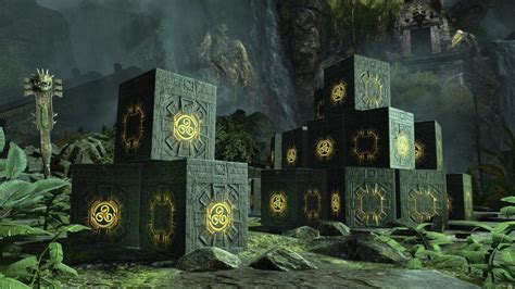 The Elder Scrolls Online Crown Crates All Seasons Rewards