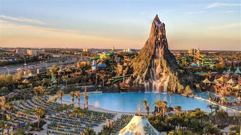 Volcano Bay : r/UniversalOrlando