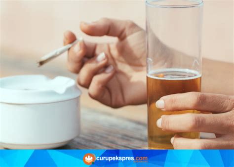 Menghindari Rokok Dan Alkohol Keputusan Bijak Untuk Kesehatan Dan