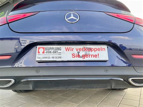 Anh Ngerkupplung Mercedes Einbau Vom Profi Kupplung Vor Ort