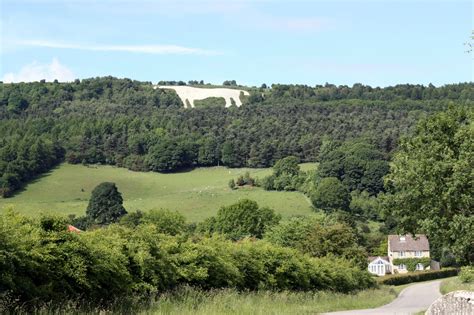 White Horse, Thirsk | Yorkshire uk, England, Northern england