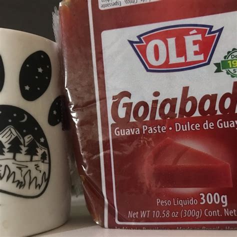 Olé Goiabada Review abillion