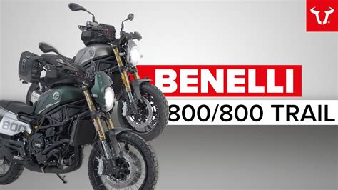 Benelli Leoncino Trail The Best Accessories For These