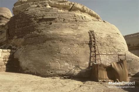 Great Sphinx of Giza Tunnels and Chambers - Madain Project (en)