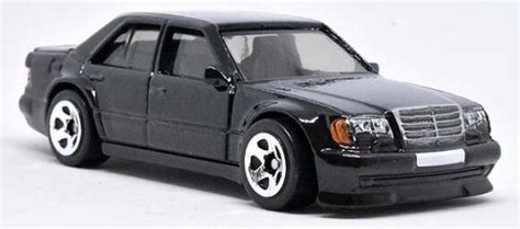 MERCEDES BENZ Eのレビューポルシェが作ったベンツのマッスルサルーン GRX Hot Wheels 情報まとめ ホットウィール にわかマニア