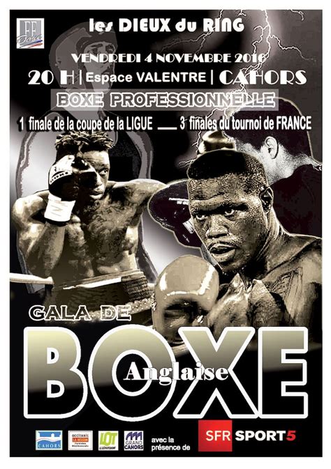 Calam O Livret Boxe